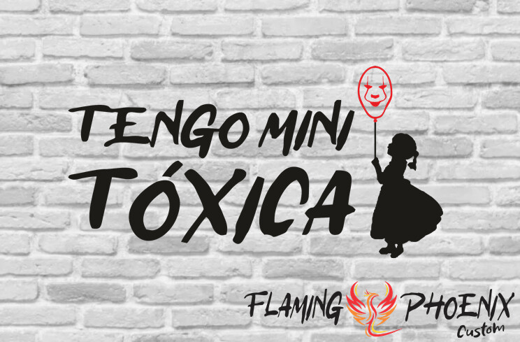 TENGO MINI TOXICA