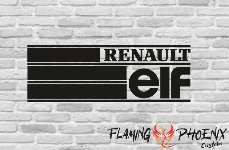 RENAULT ELF