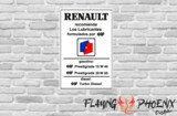 RENAULT RECOMIENDA ELF