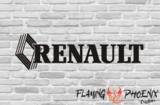 RENAULT CON LOGO