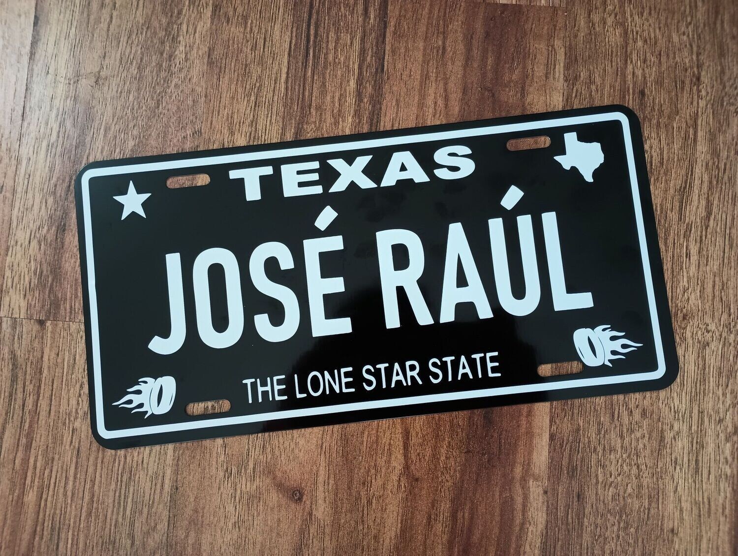 JOSÉ RAÚL PLATE