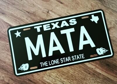 MATA PLATE