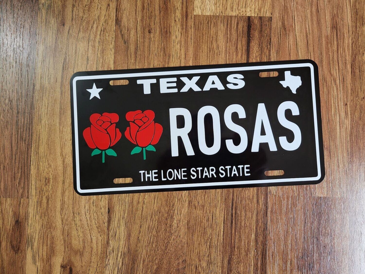 ROSAS PLATE