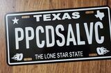 PPCDSALVC PLATE