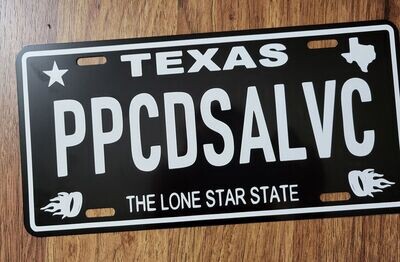 PPCDSALVC PLATE
