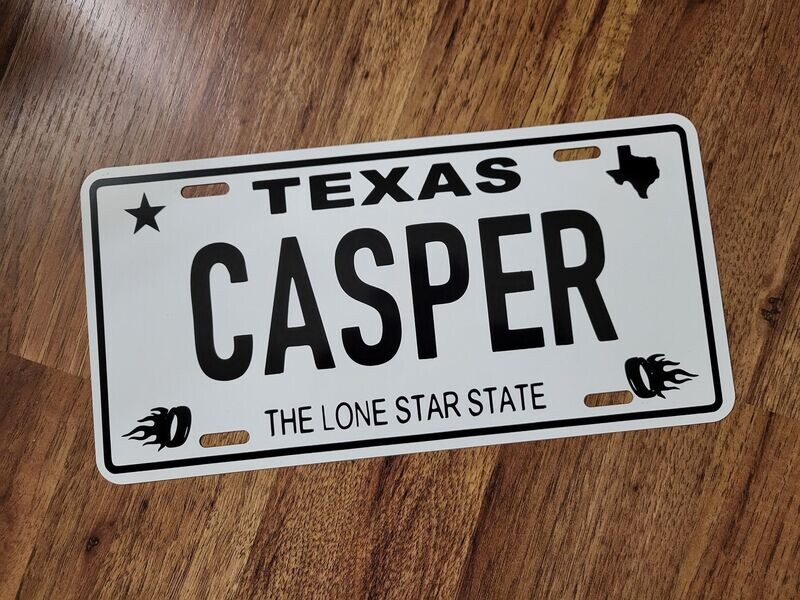 CASPER PLATE