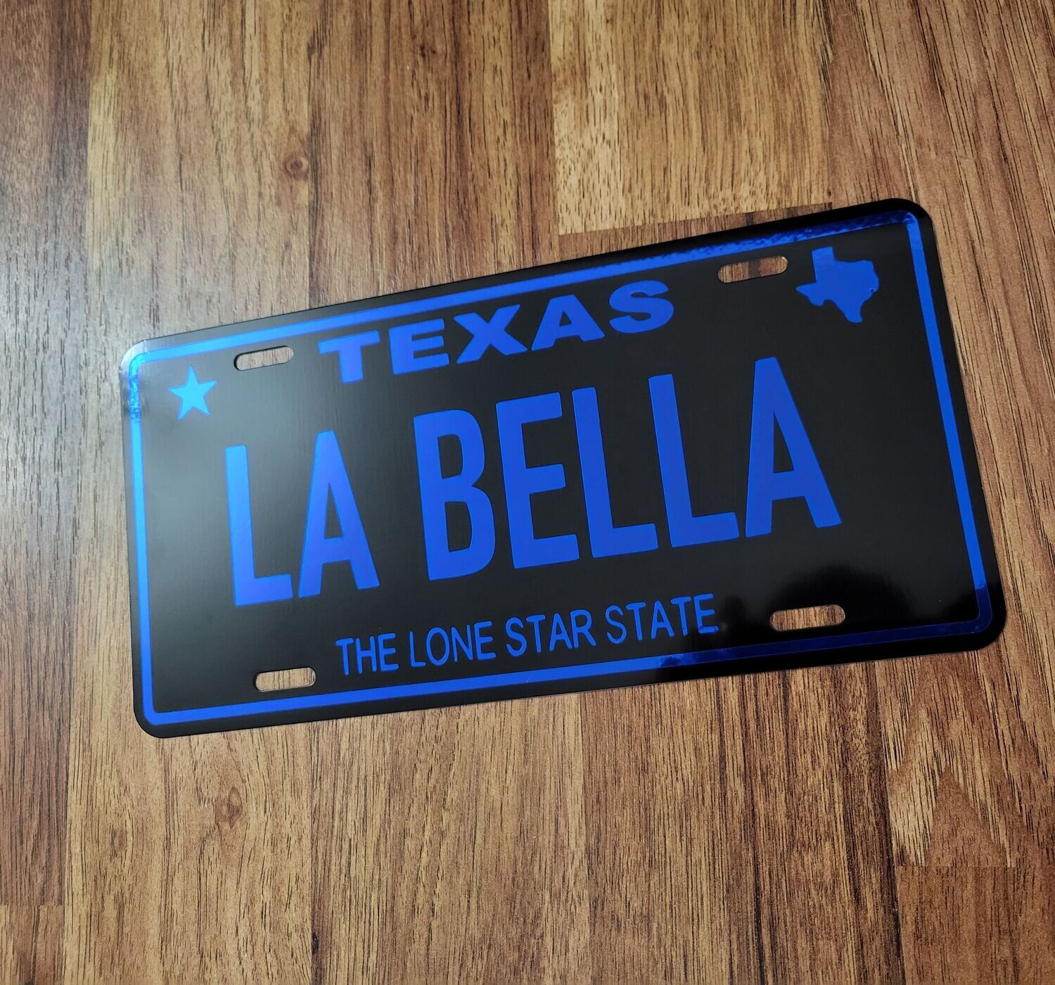 LA BELLA PLATE