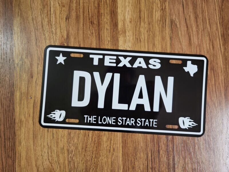 DYLAN PLATE