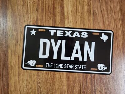 DYLAN PLATE
