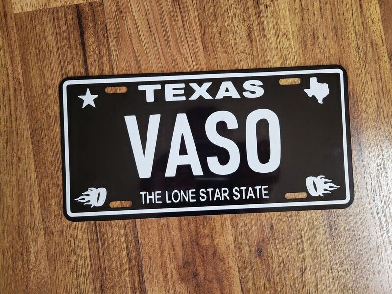 VASO PLATE