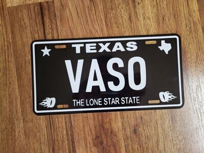 VASO PLATE