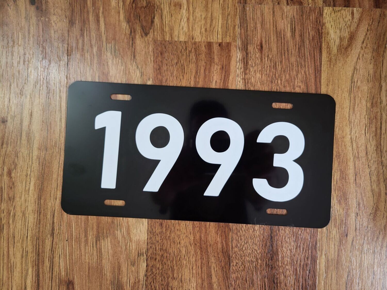 1993 PLATE
