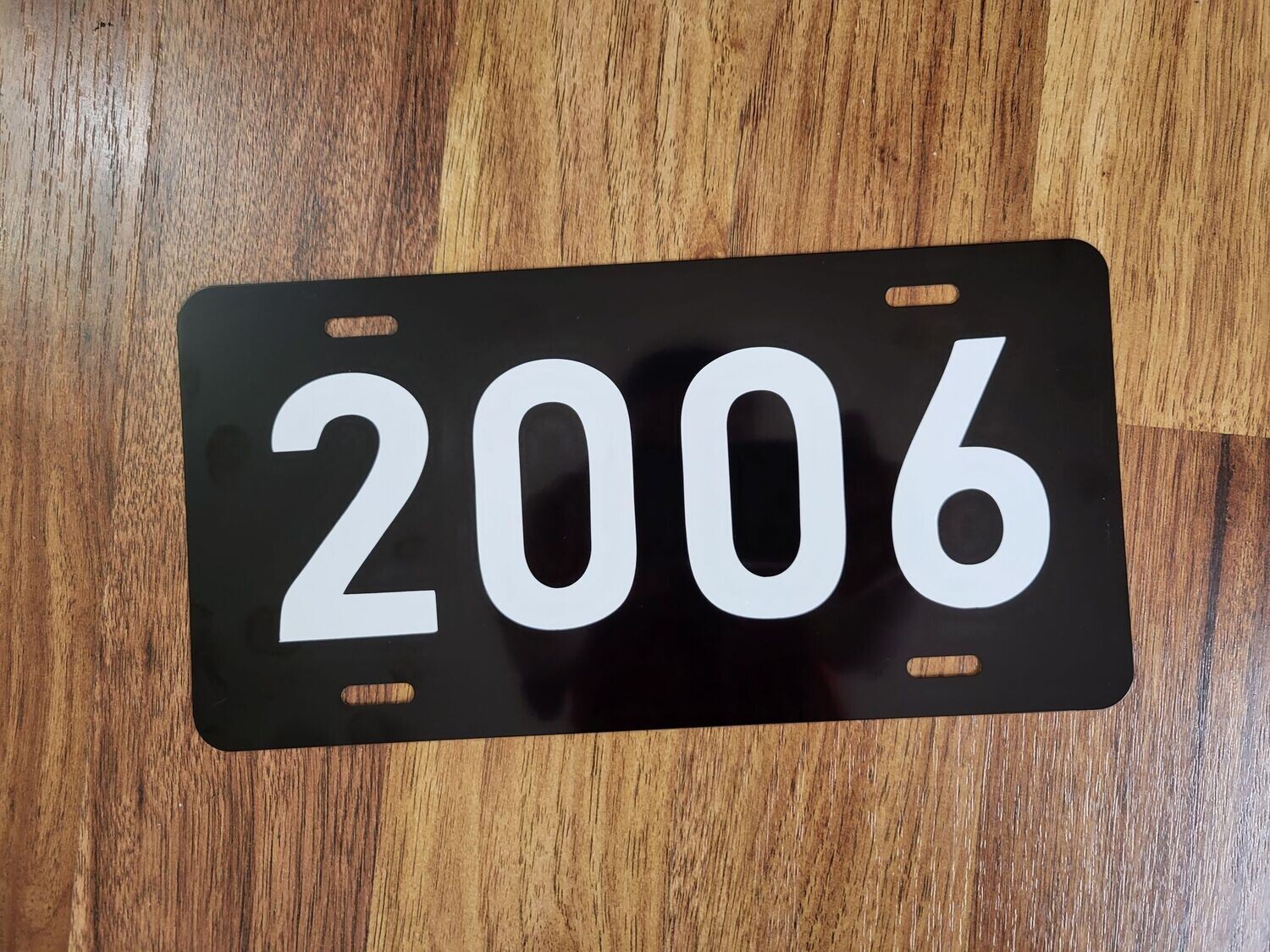 2006 PLATE
