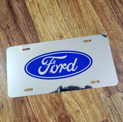 BRANDS AND MODELS PLATES