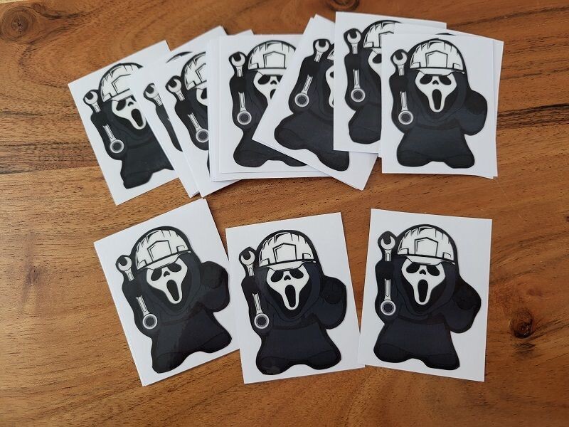 GHOSTFACE