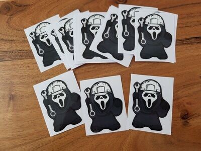GHOSTFACE