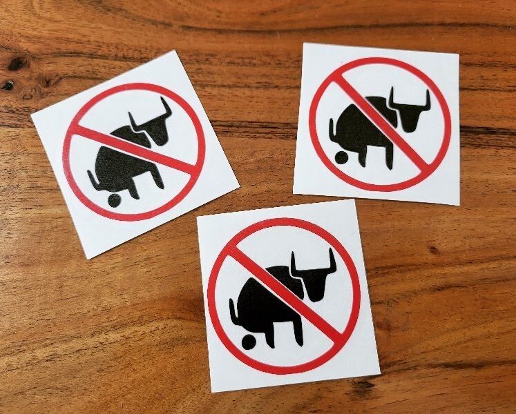NO BULLSHIT