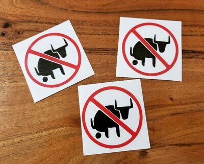 NO BULLSHIT
