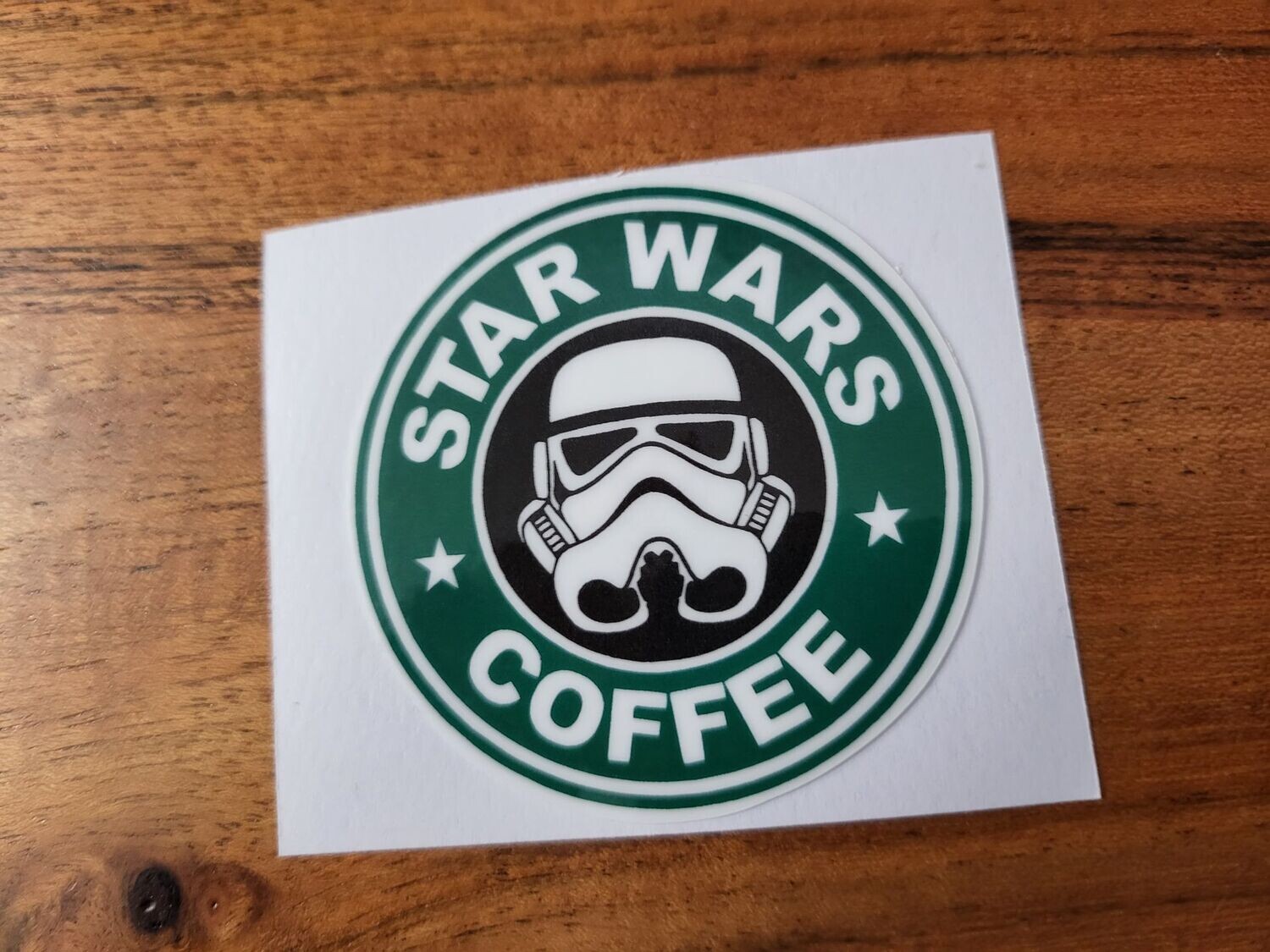 STAR WARS COFFEE