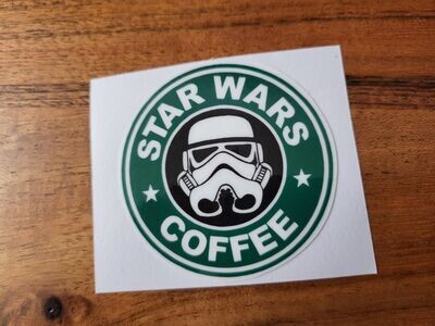 STAR WARS COFFEE