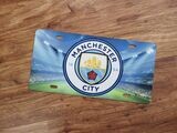 MANCHESTER CITY PLATE