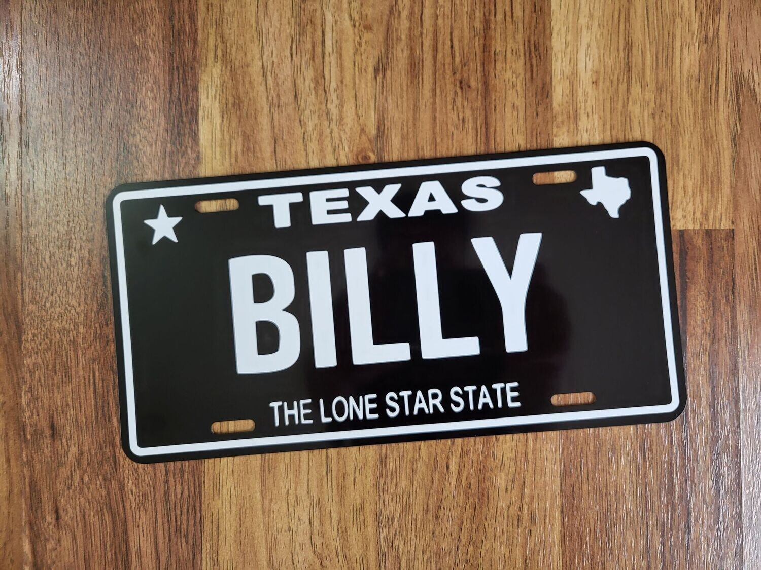 BILLY PLATE