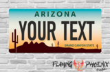 ARIZONA PLATE