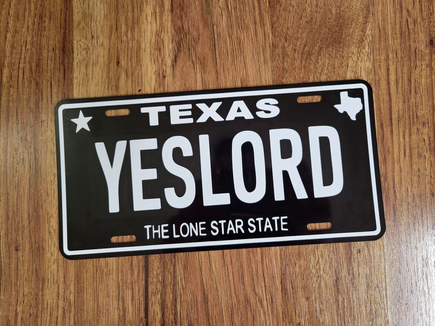 YESLORD PLATE