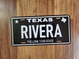 RIVERA PLATE