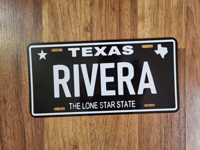 RIVERA PLATE