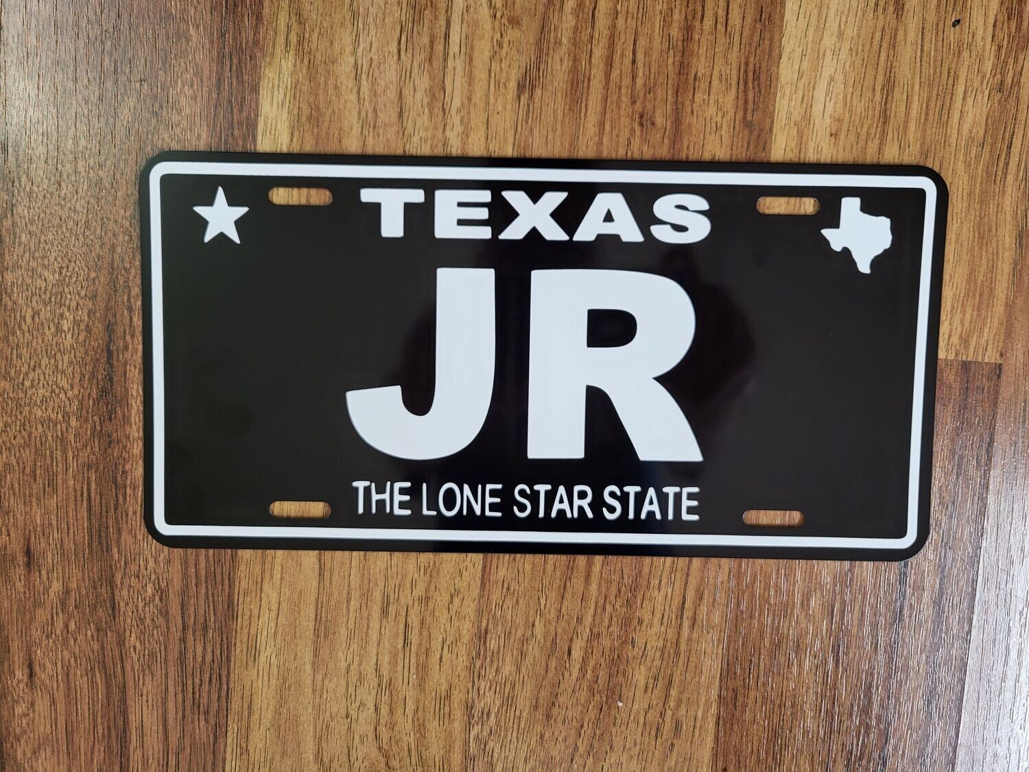 JR PLATE