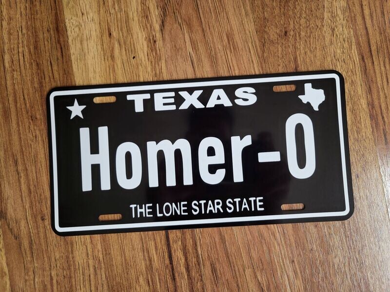 HOMER-0 PLATE