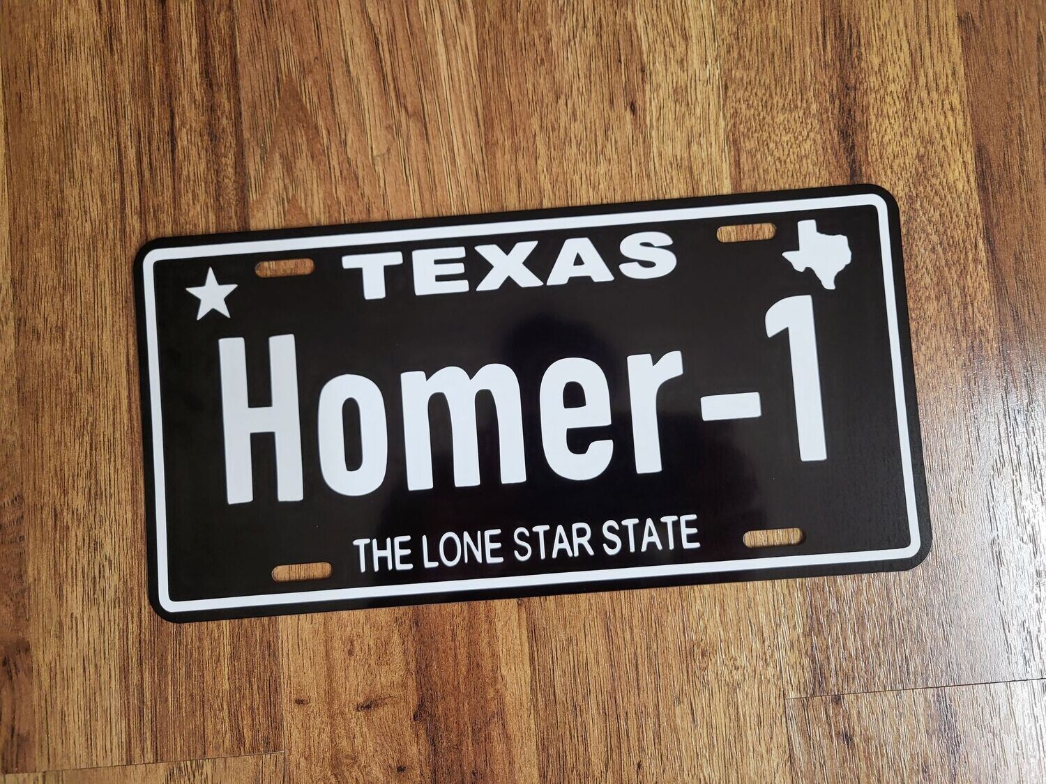 HOMER-1 PLATE