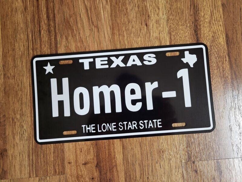 HOMER-1 PLATE