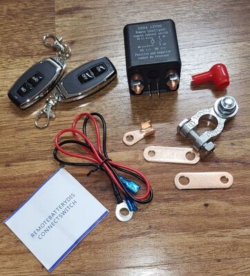 CAR BATTERY POWER BREAKER