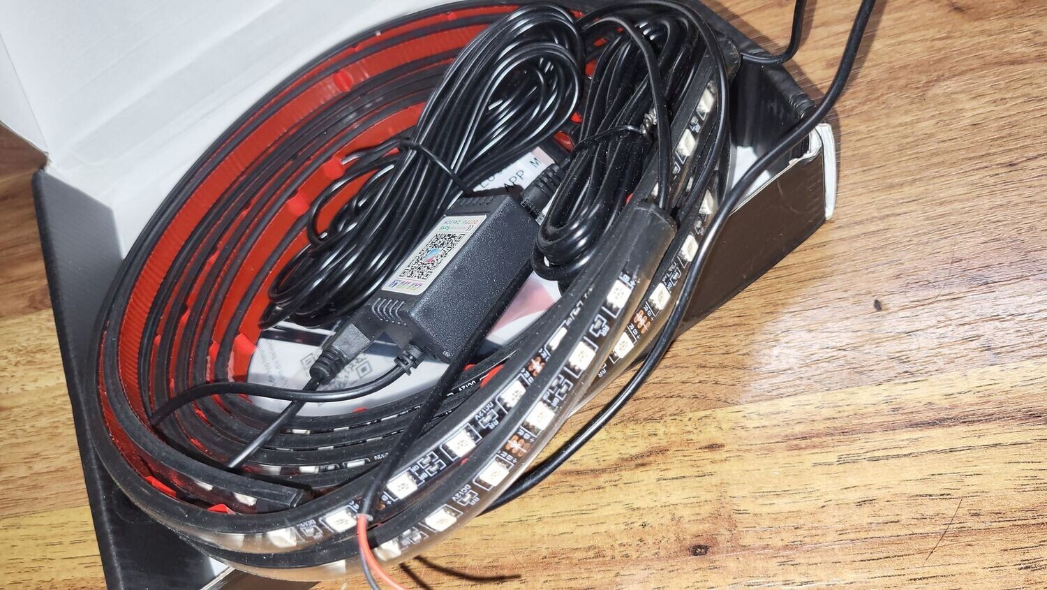 GROUND EFFECT LIGHTS