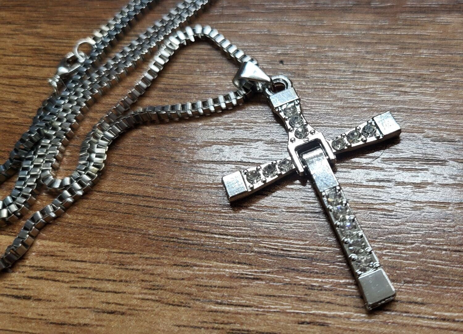 DOMINIC TORETTO CROSS