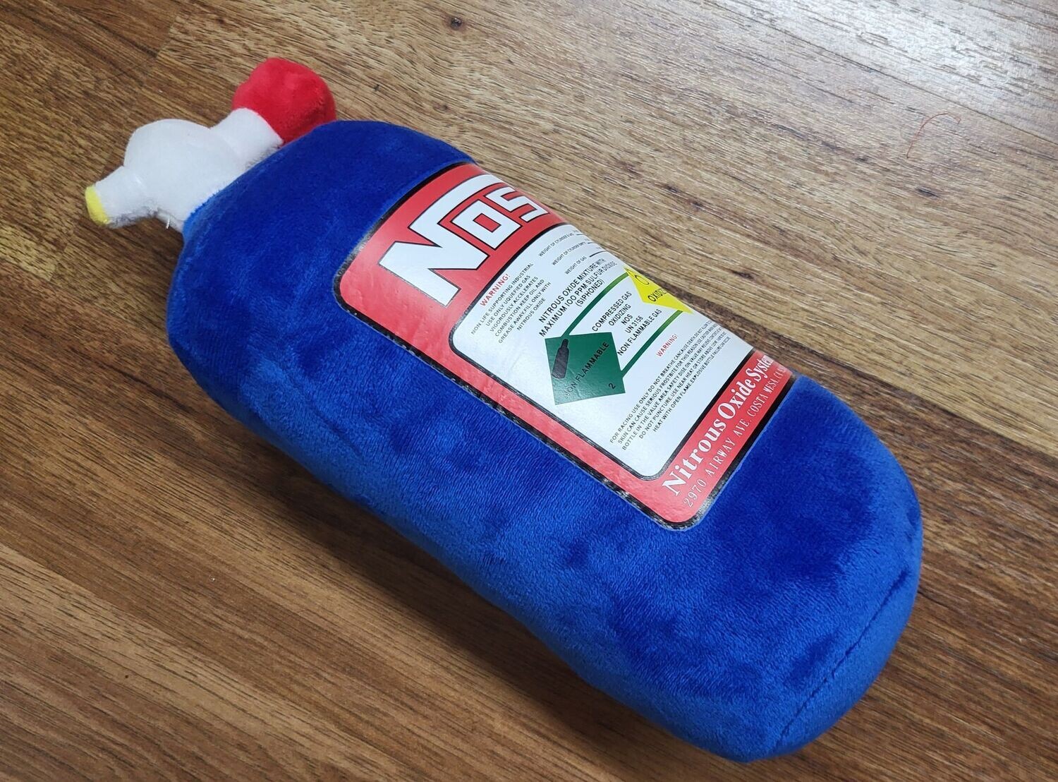 PILLOW NOS NITRO