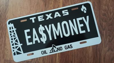 EASYMONEY PLATE