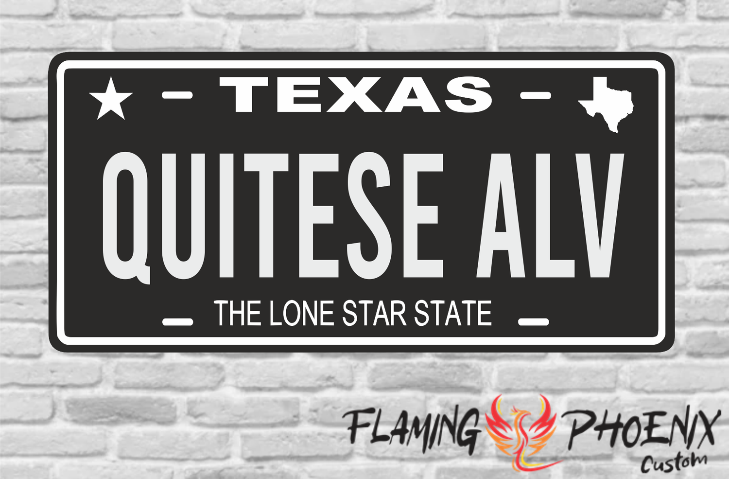 QUITESE ALV PLATE