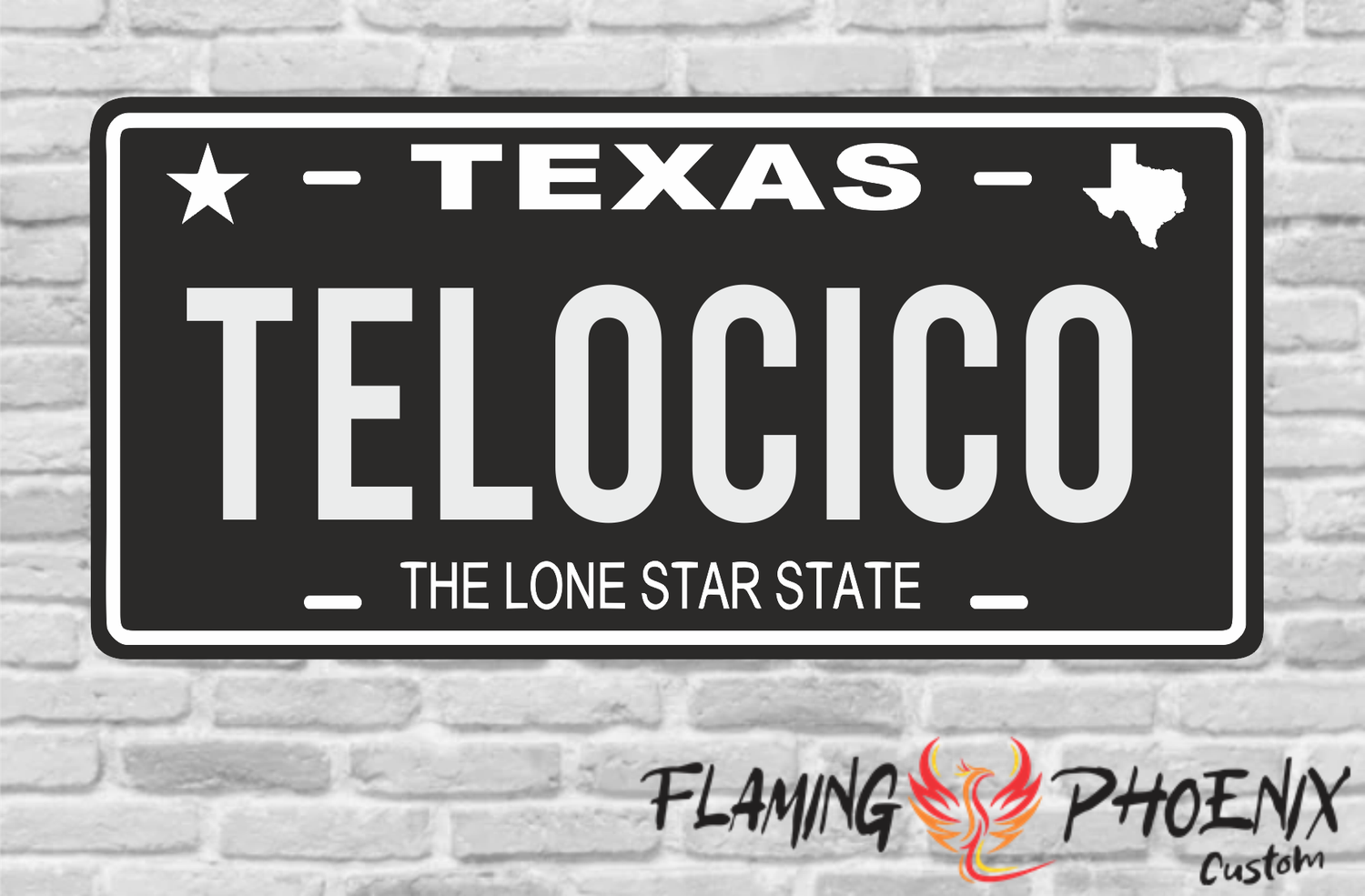 TELOCICO PLATE