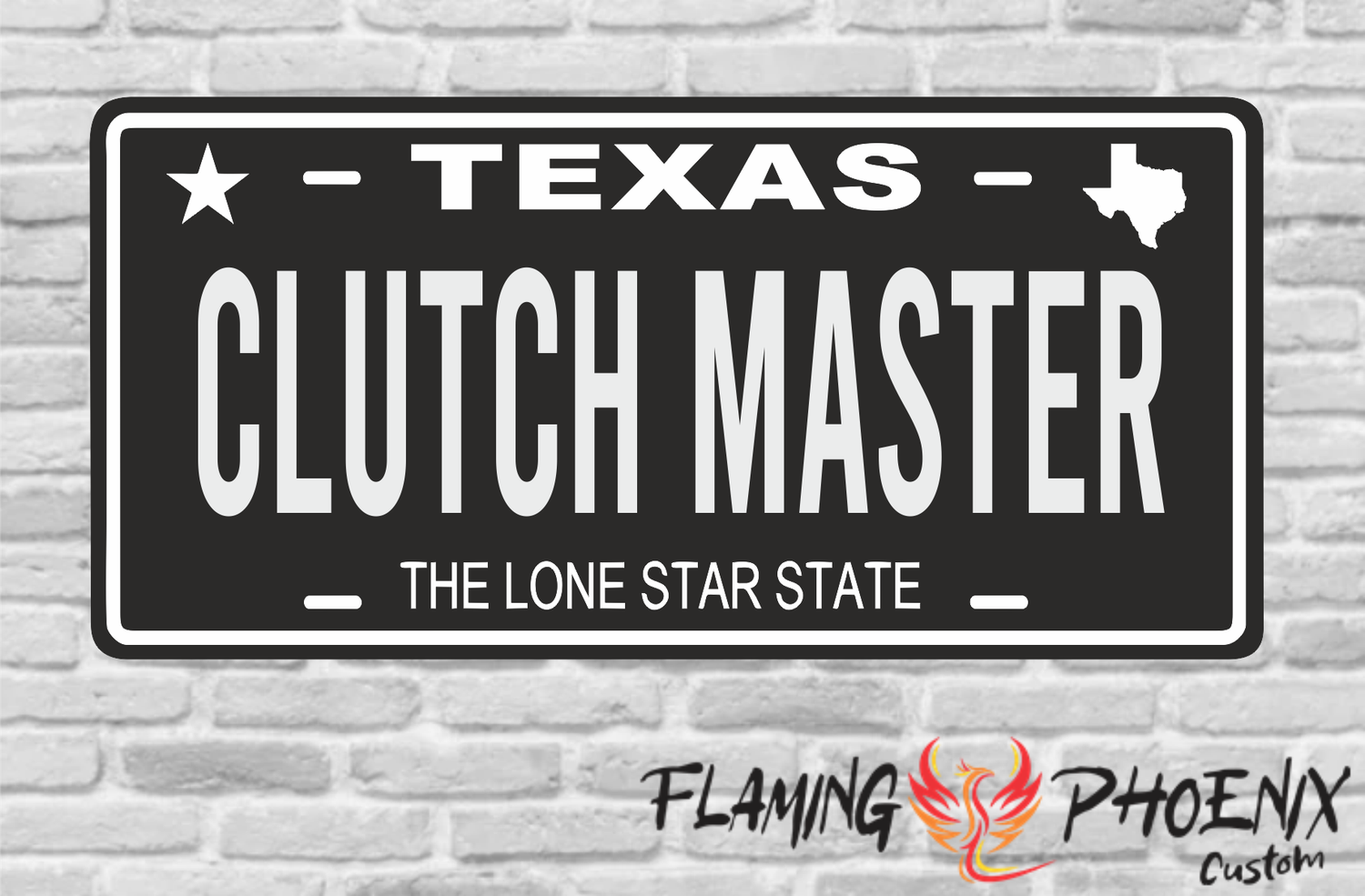 CLUTCH MASTER PLATE