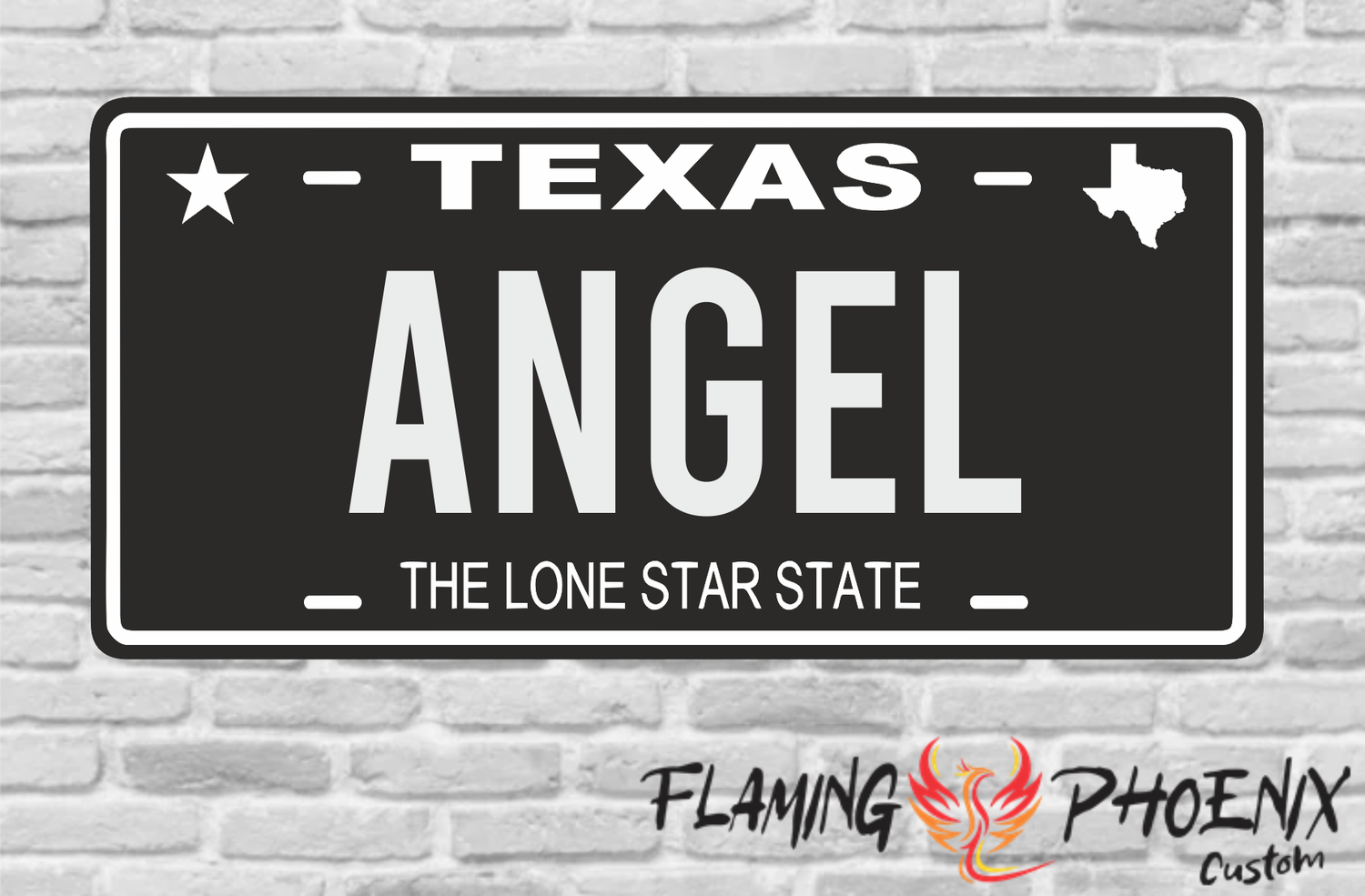 ANGEL PLATE