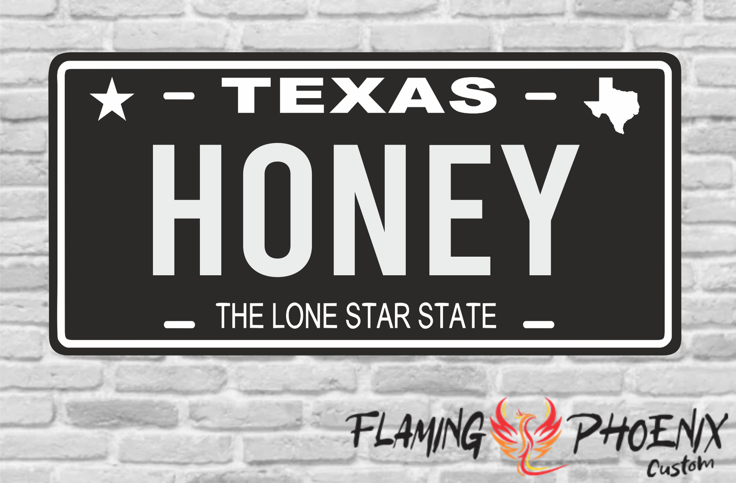HONEY PLATE