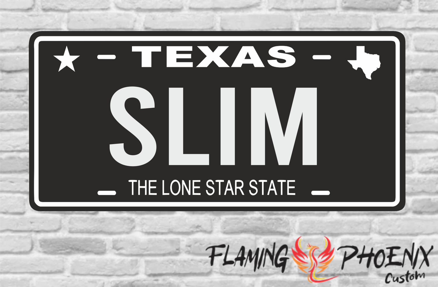 SLIM PLATE