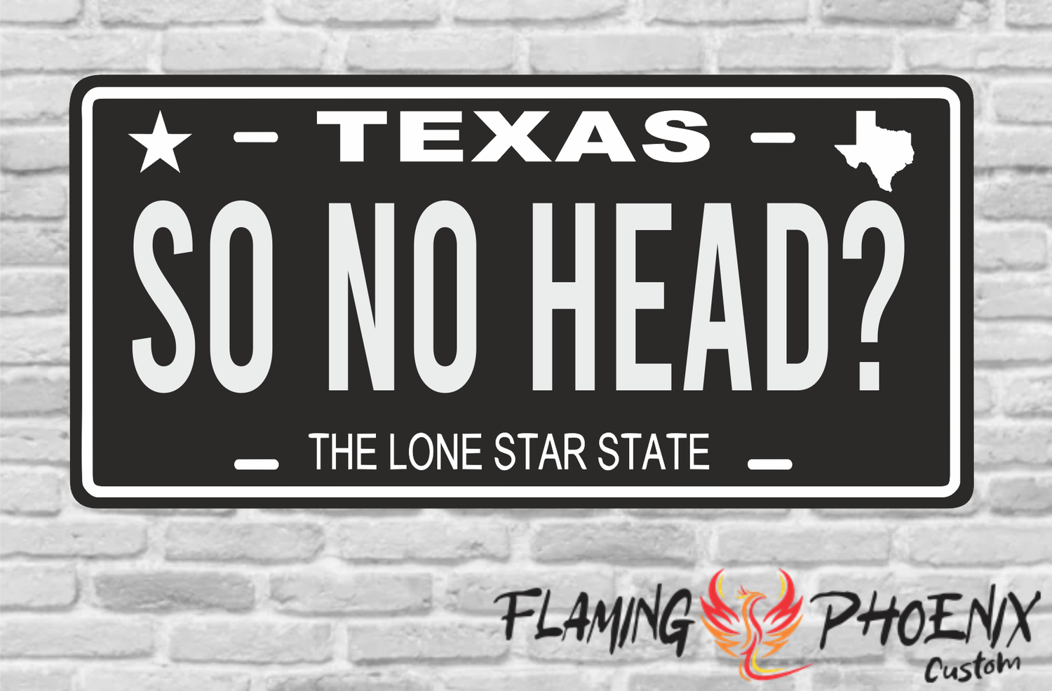 SO NO HEAD PLATE