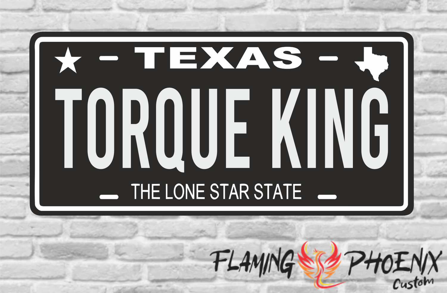 TORQUE KING PLATE