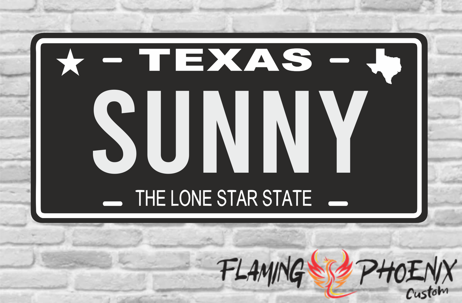 SUNNY PLATE