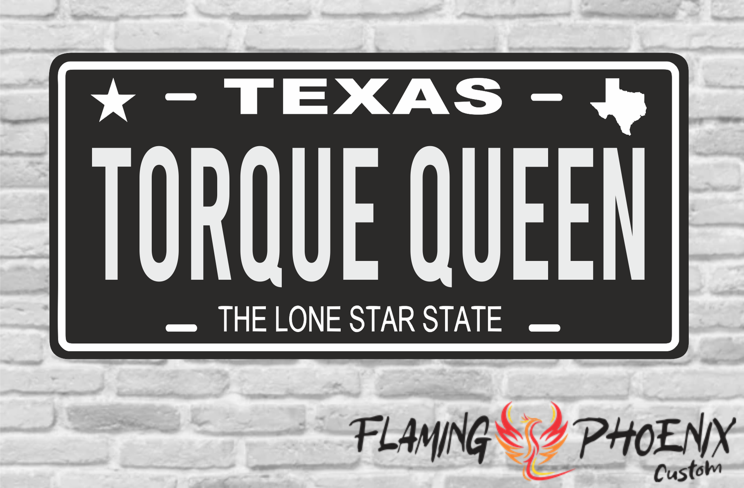 TORQUE QUEEN PLATE
