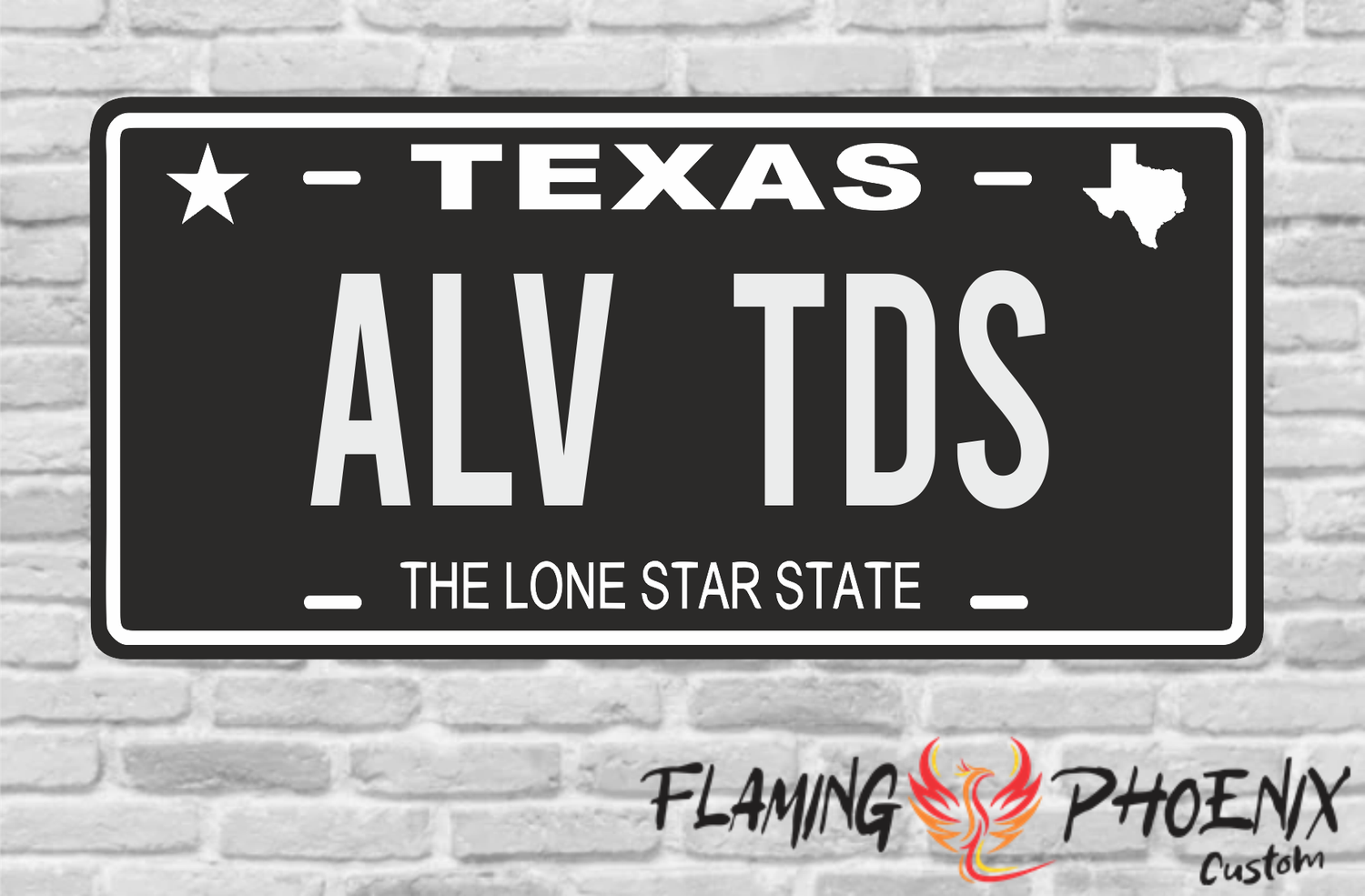 ALV TDS PLATE